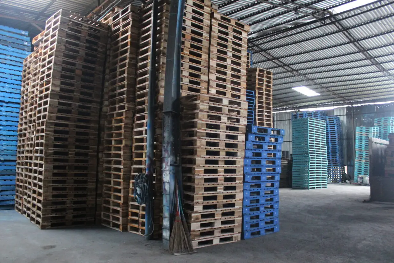 Adana Ahşap Palet Alım Satım Hizmetleri