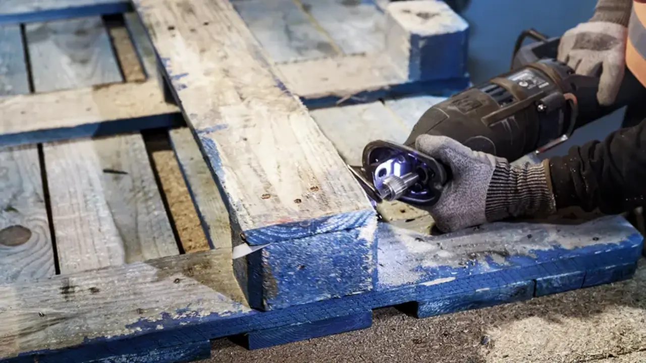 Adana Tilki Kuyruğu Testere, Havalı Çivi & Zımba Tabancası