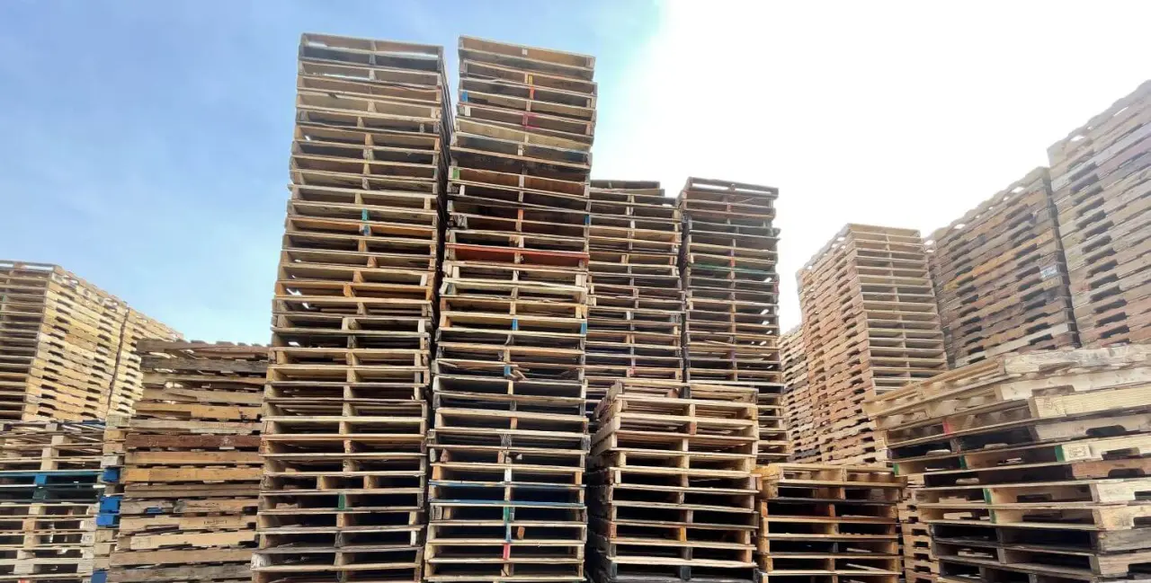 Afyonkarahisar Ahşap Palet Alım Satım Hizmetleri