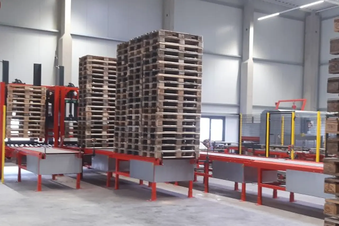 Aksaray Ahşap Palet Alım Satım ve Tamir Hizmetleri