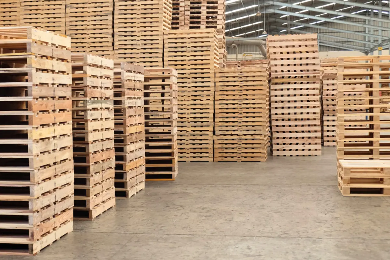 Ankara Ahşap Palet Alım Satım Tamir Hizmetleri