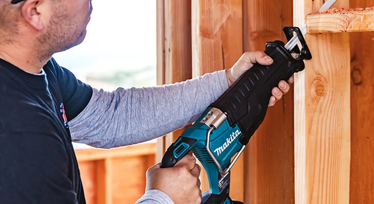 Ankara Tilki Kuyruğu Testere, Havalı Çivi & Zımba Tabancası