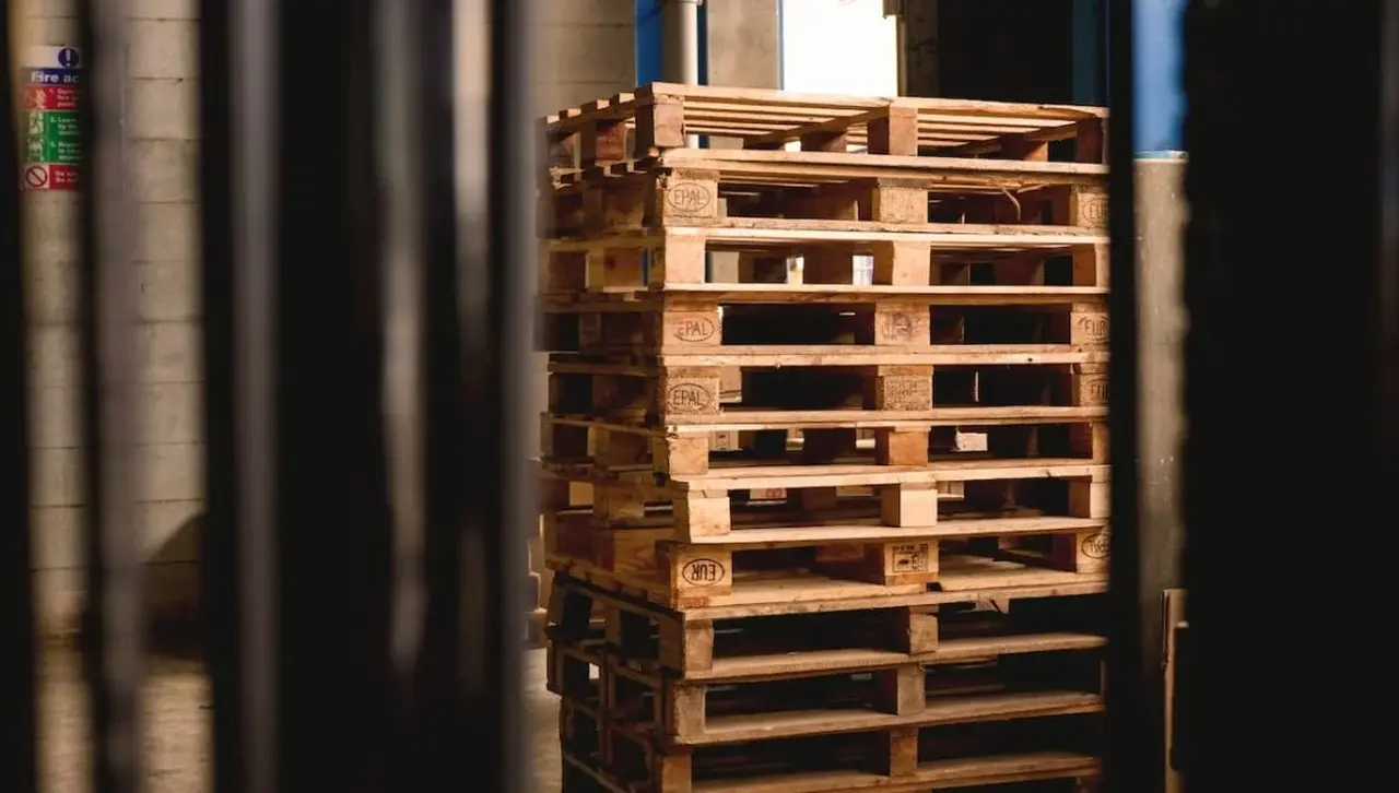 Bolu Ahşap Palet Alım Satım Hizmetleri
