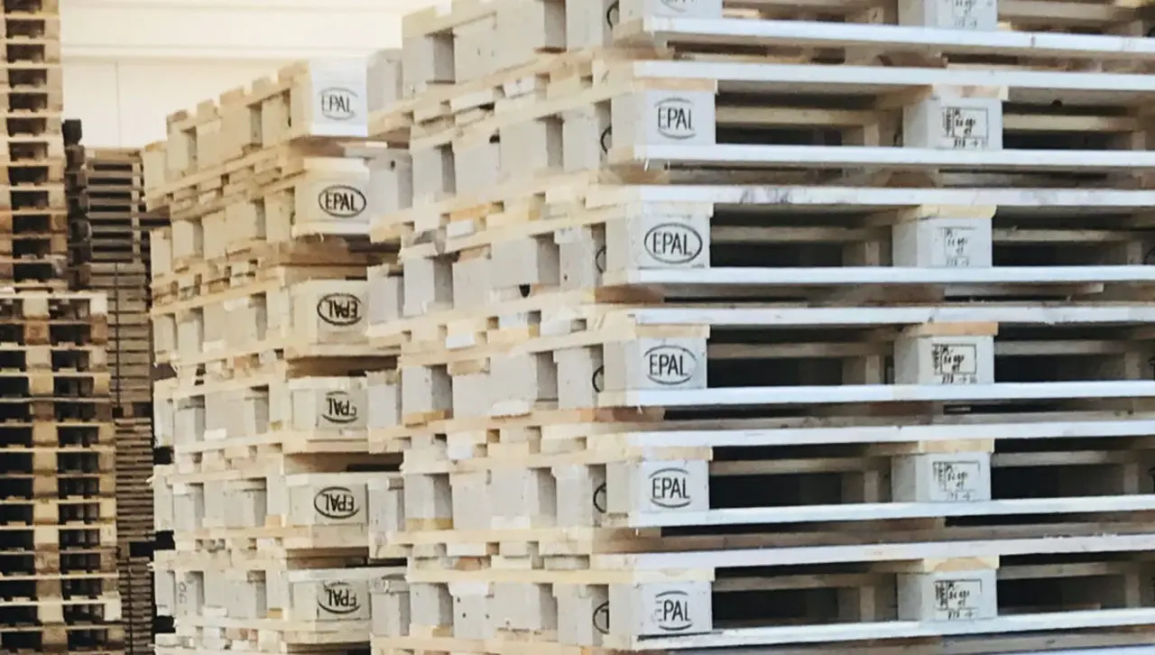 Burdur Ahşap Palet Alım Satım Hizmetleri