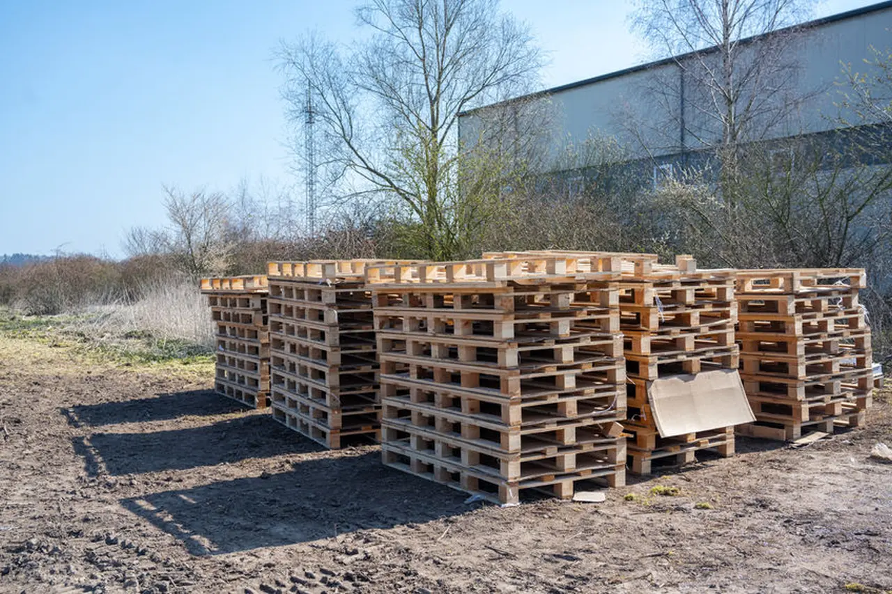 Çanakkale Ahşap Palet Alım Satım Hizmetleri