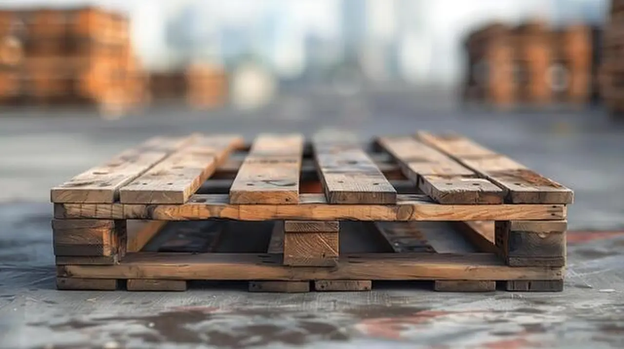 Çankaya Ahşap Palet Alım Satım Hizmetleri