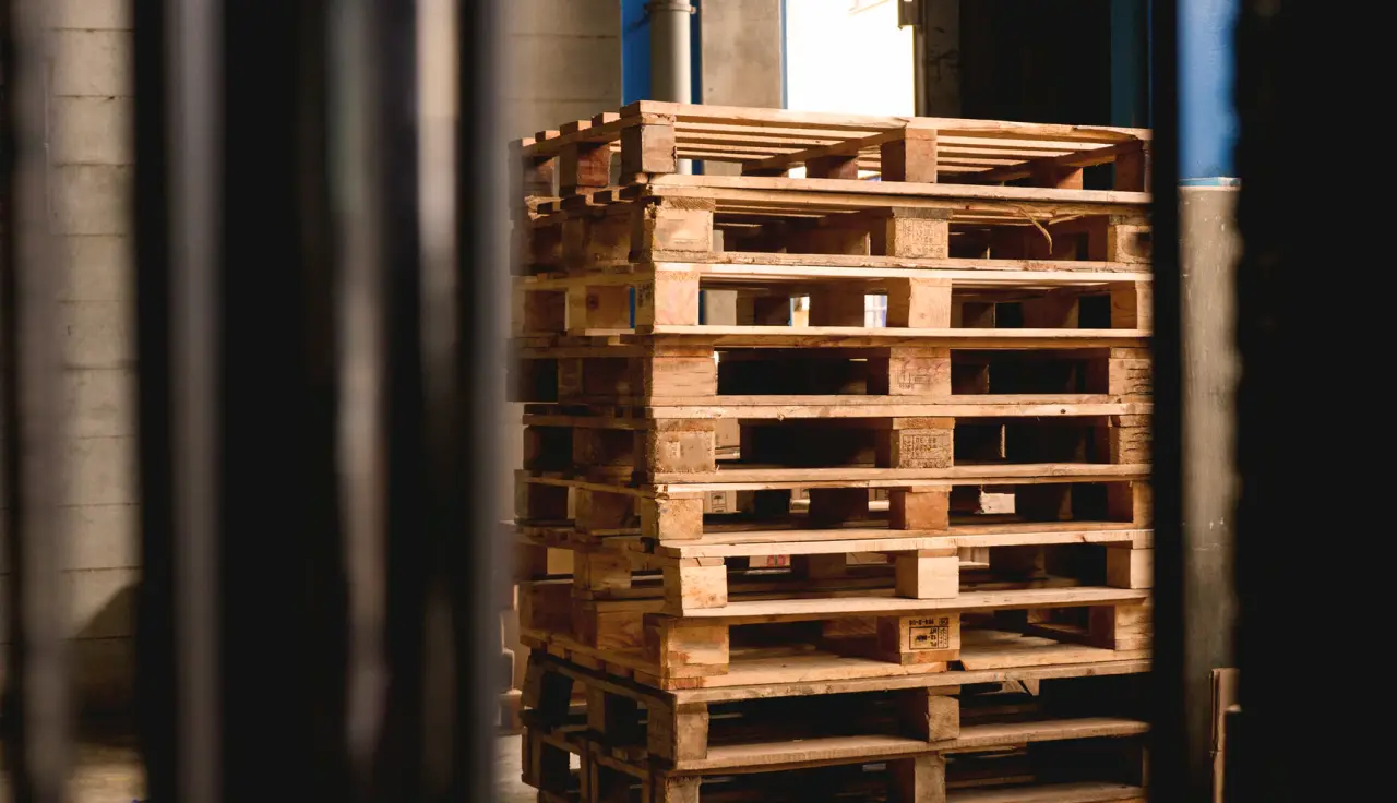 Çayyolu Ahşap Palet Alım Satım Hizmetleri