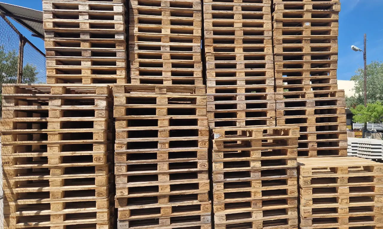 Çorum Ahşap Palet Alım Satım Hizmetleri