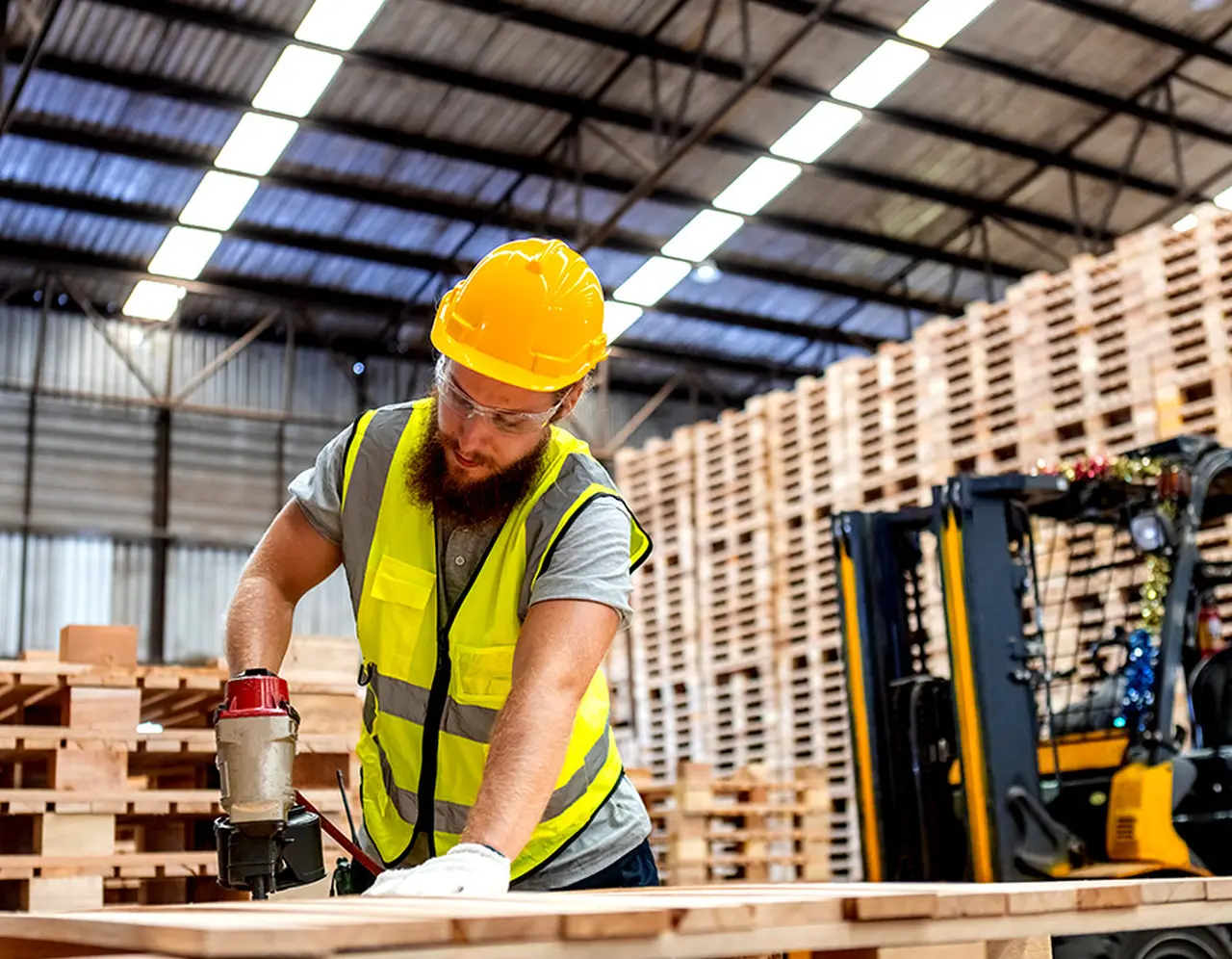 Elazığ Ahşap Palet Alım Satım ve Tamir Hizmetleri