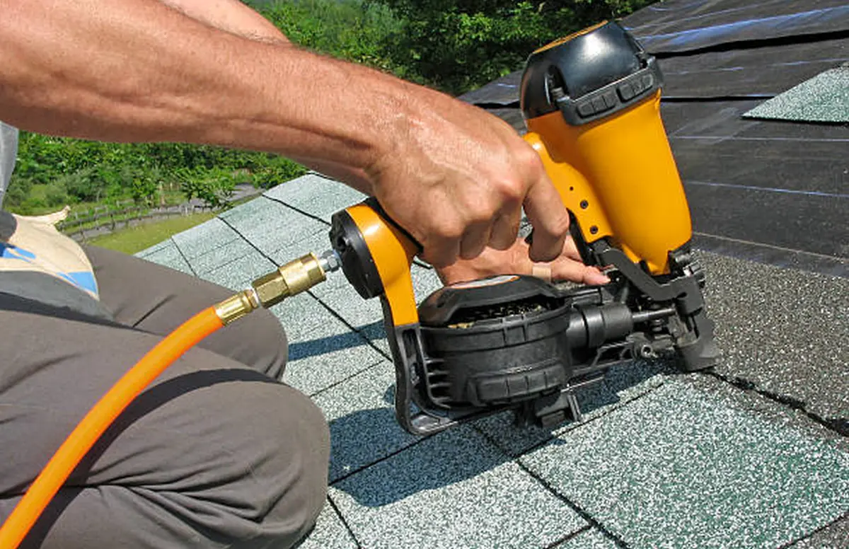 Elazığ Tilki Kuyruğu Testere Havalı Çivi & Zımba Tabancası