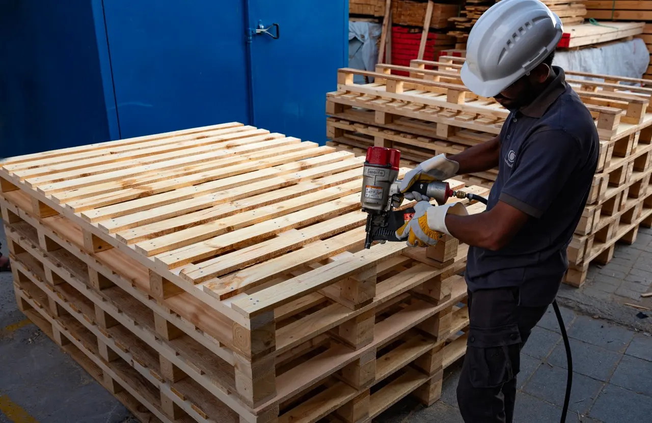 Erzurum Ahşap Palet Alım Satım ve Tamir Hizmetleri