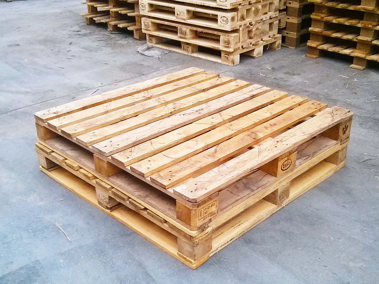 Etlik incirli Ahşap Palet Alım Satım Hizmetleri