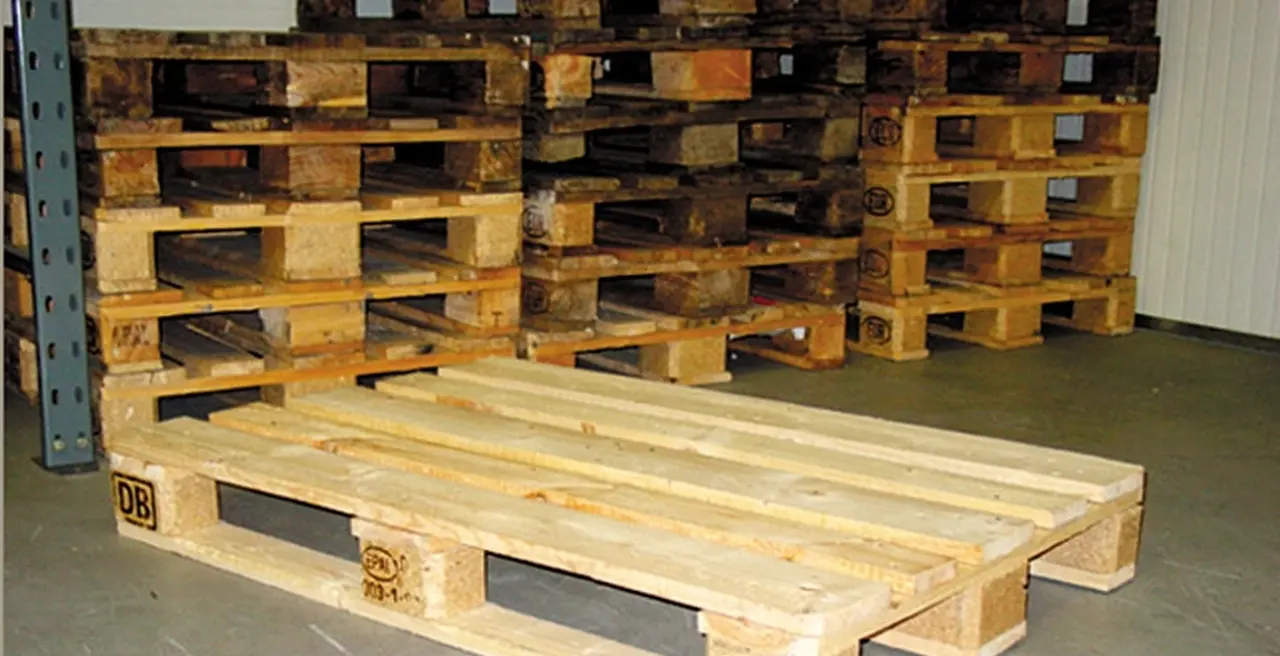 Gimat Ahşap Palet Alım Satım Hizmetleri