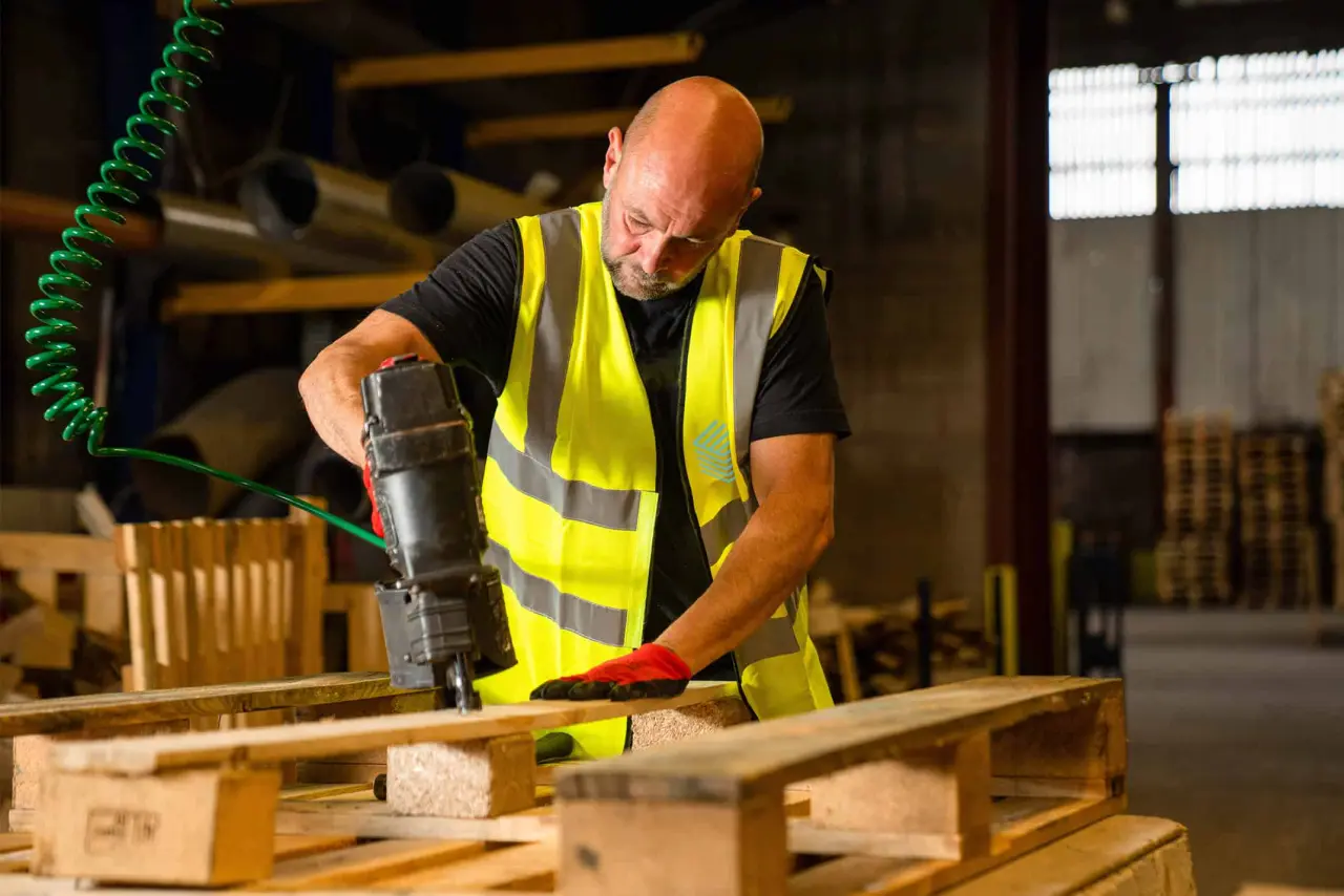 Hakkari Ahşap Palet Alım Satım ve Tamir Hizmetleri