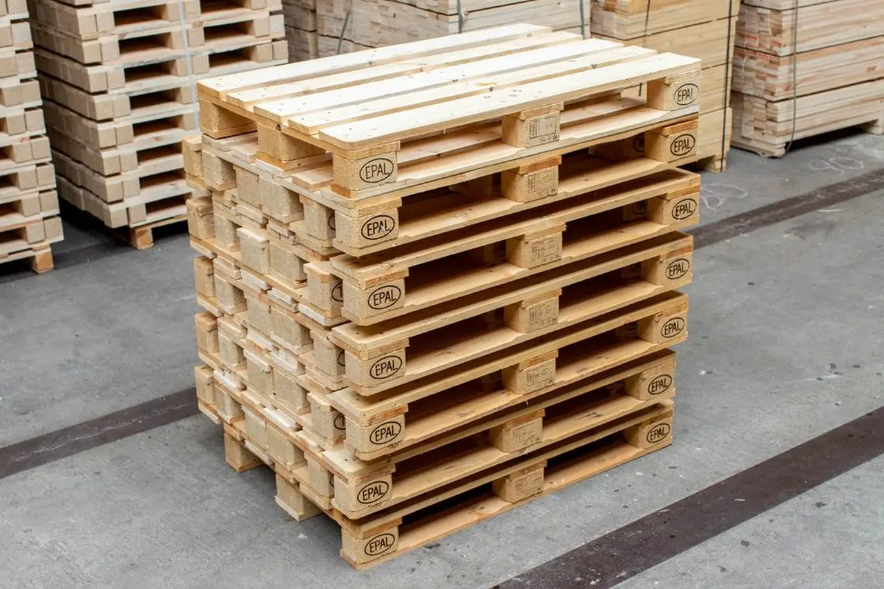 Iğdır Ahşap Palet Alım Satım ve Tamir Hizmetleri