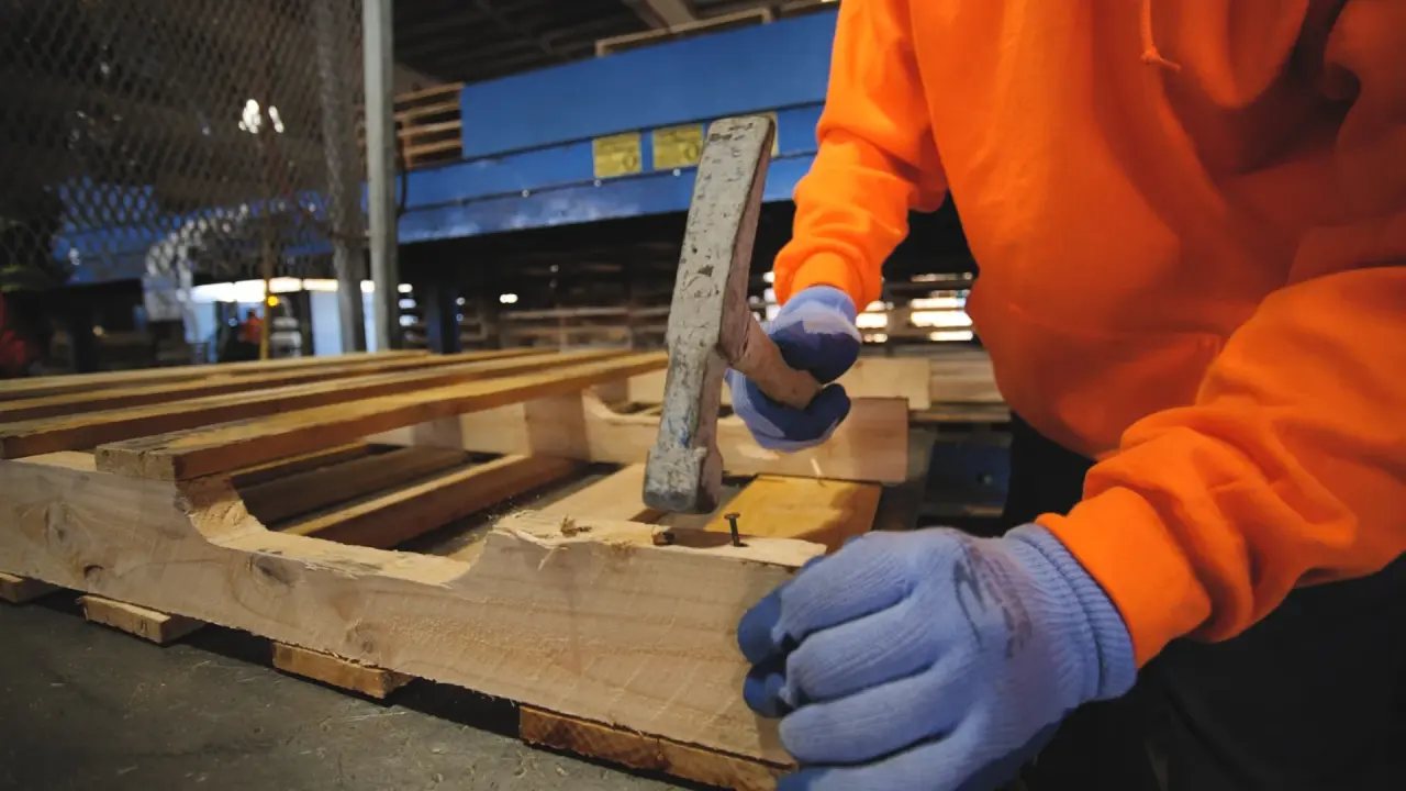 Isparta Ahşap Palet Alım Satım ve Tamir Hizmetleri