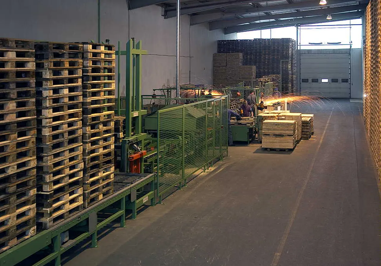 Karabük Ahşap Palet Alım Satım ve Tamir Hizmetleri