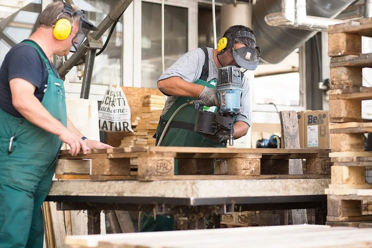 Kırıkkale Ahşap Palet Alım Satım ve Tamir Hizmetleri