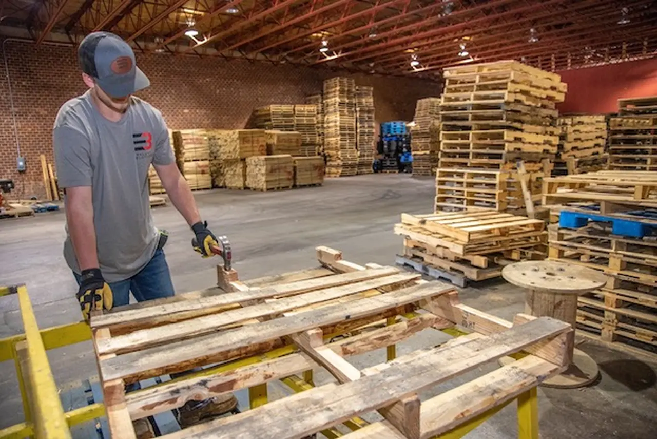 Kırşehir Ahşap Palet Alım Satım ve Tamir Hizmetleri