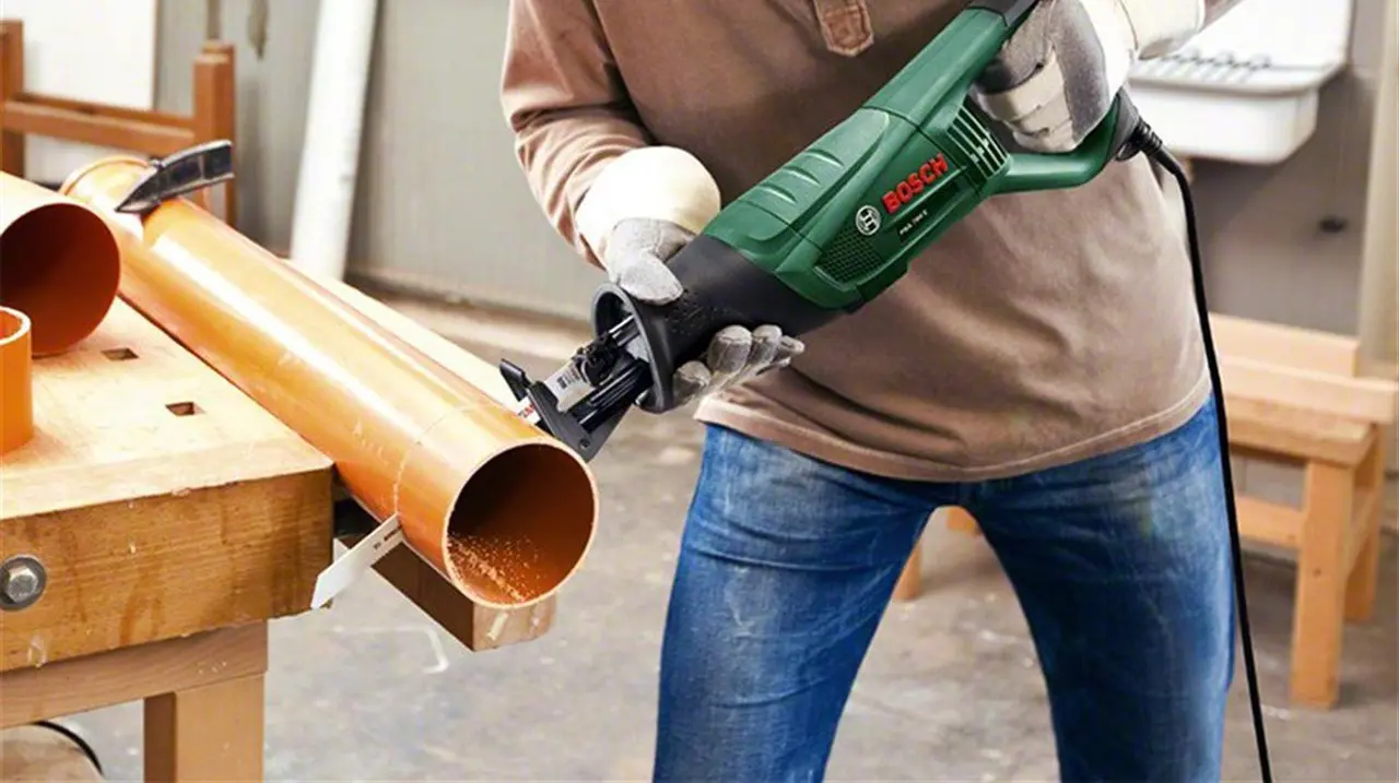 Konya Tilki Kuyruğu Testere Havalı Çivi & Zımba Tabancası