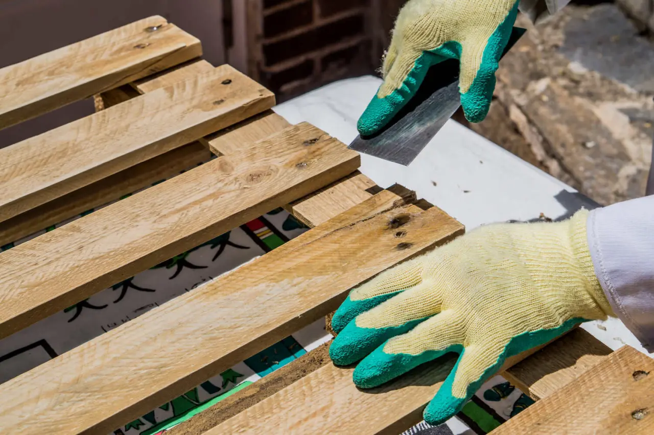 Kütahya Ahşap Palet Alım Satım ve Tamir Hizmetleri