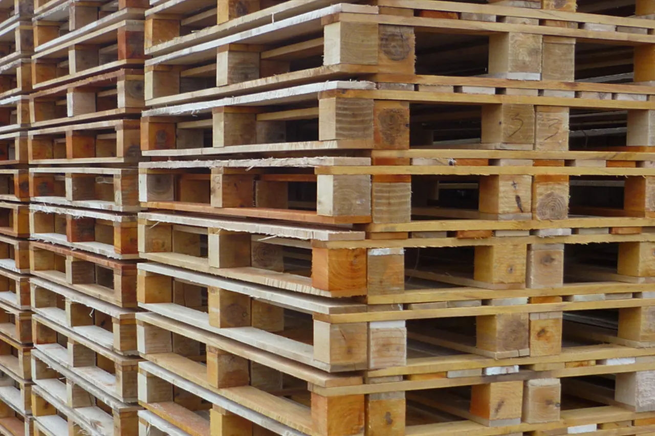 Mamak Ahşap Palet Alım Satım Hizmetleri