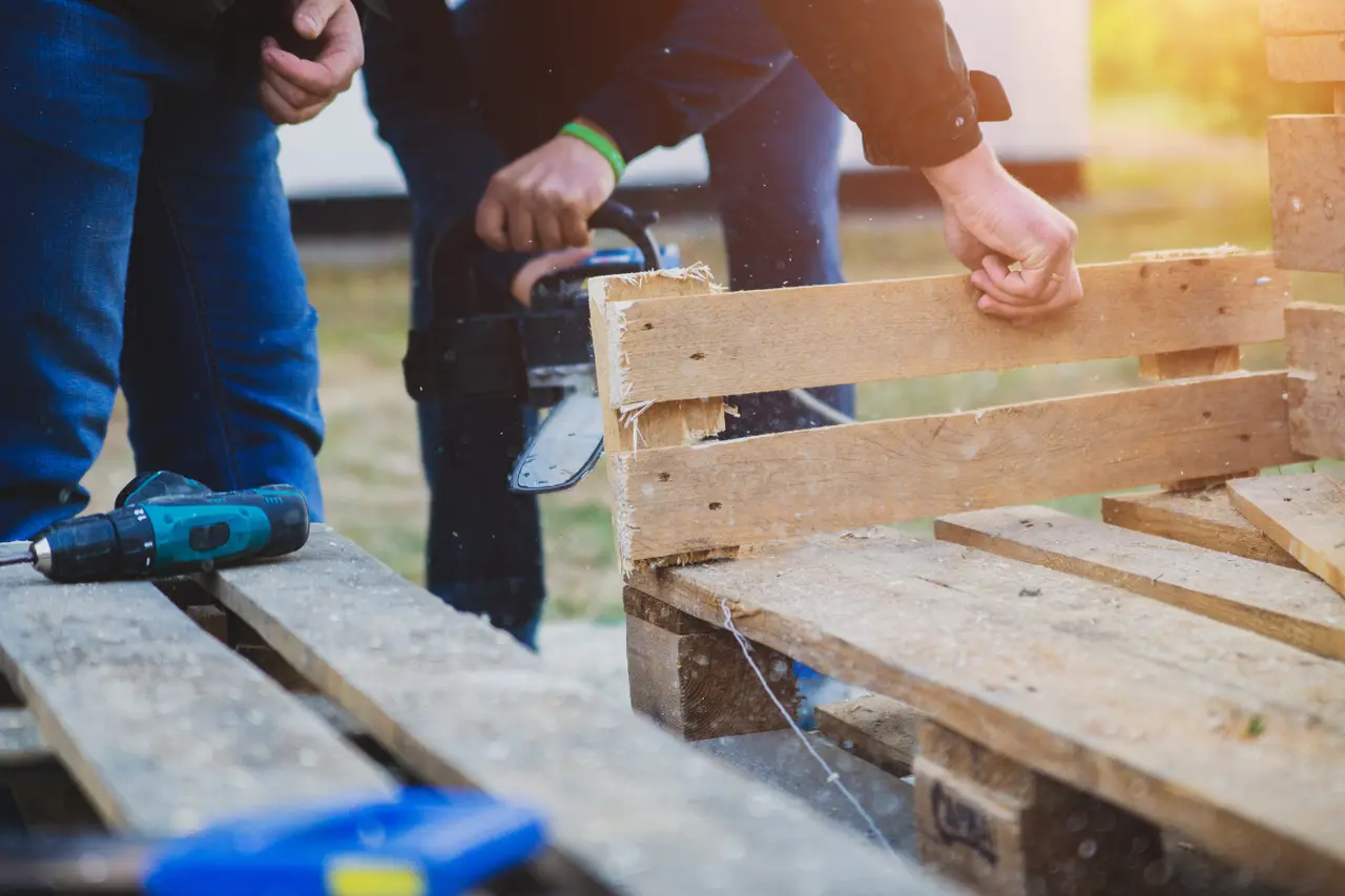 Kahramanmaraş Ahşap Palet Alım Satım ve Tamir Hizmetleri