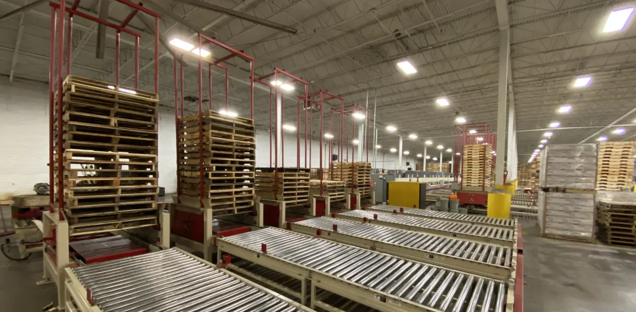 Mardin Ahşap Palet Alım Satım ve Tamir Hizmetleri