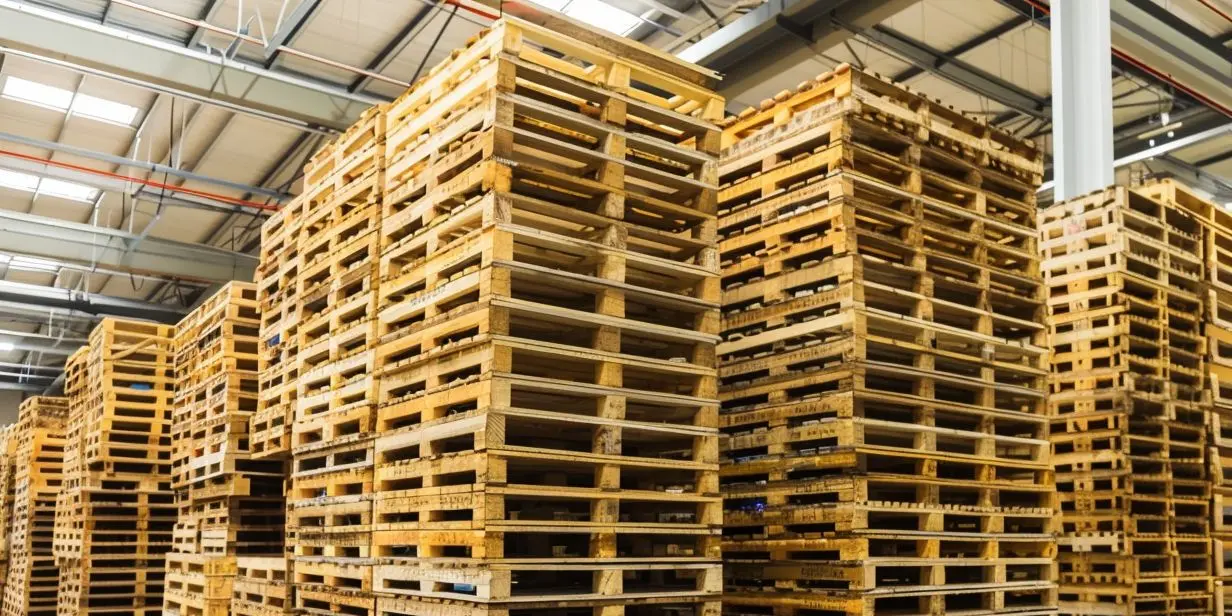 Nevşehir Ahşap Palet Alım Satım ve Tamir Hizmetleri