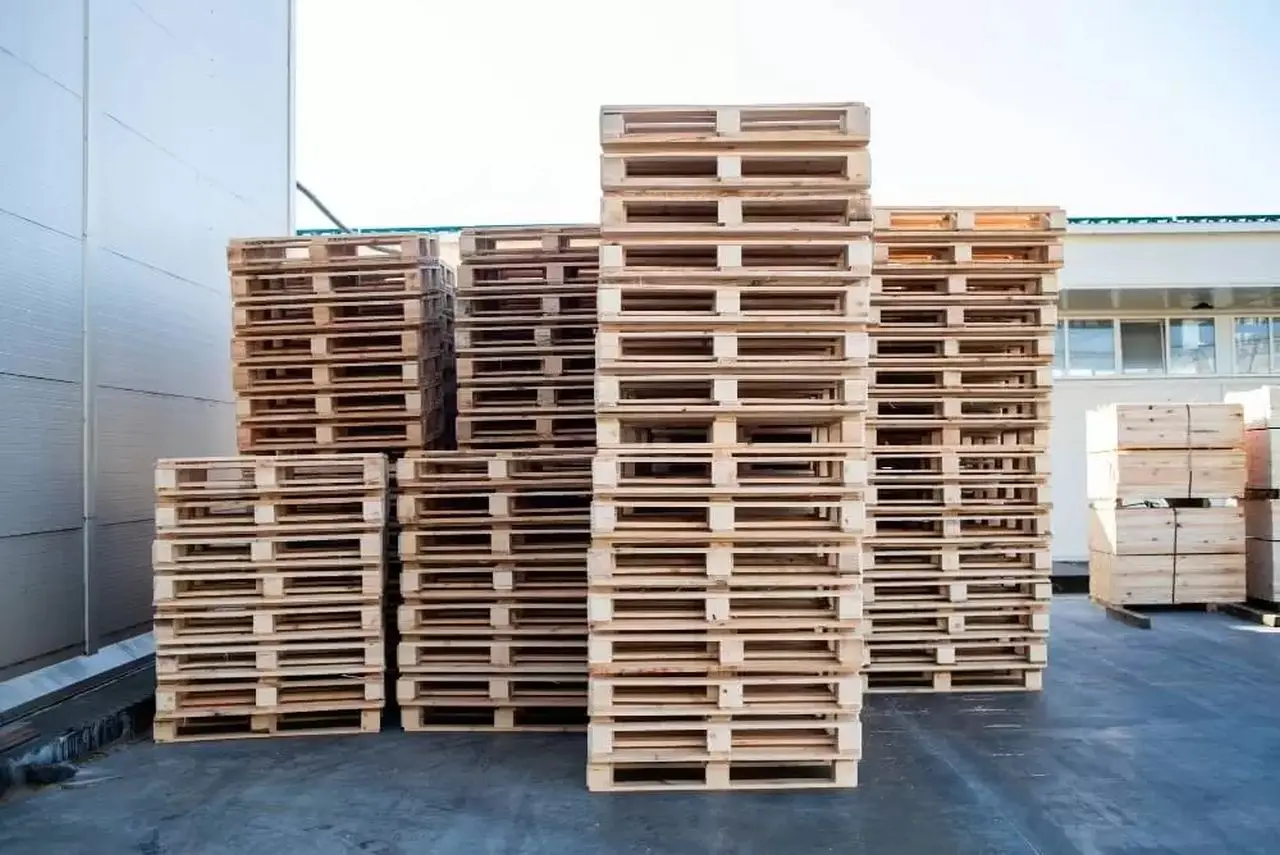 Polatlı Ahşap Palet Alım Satım Hizmetleri