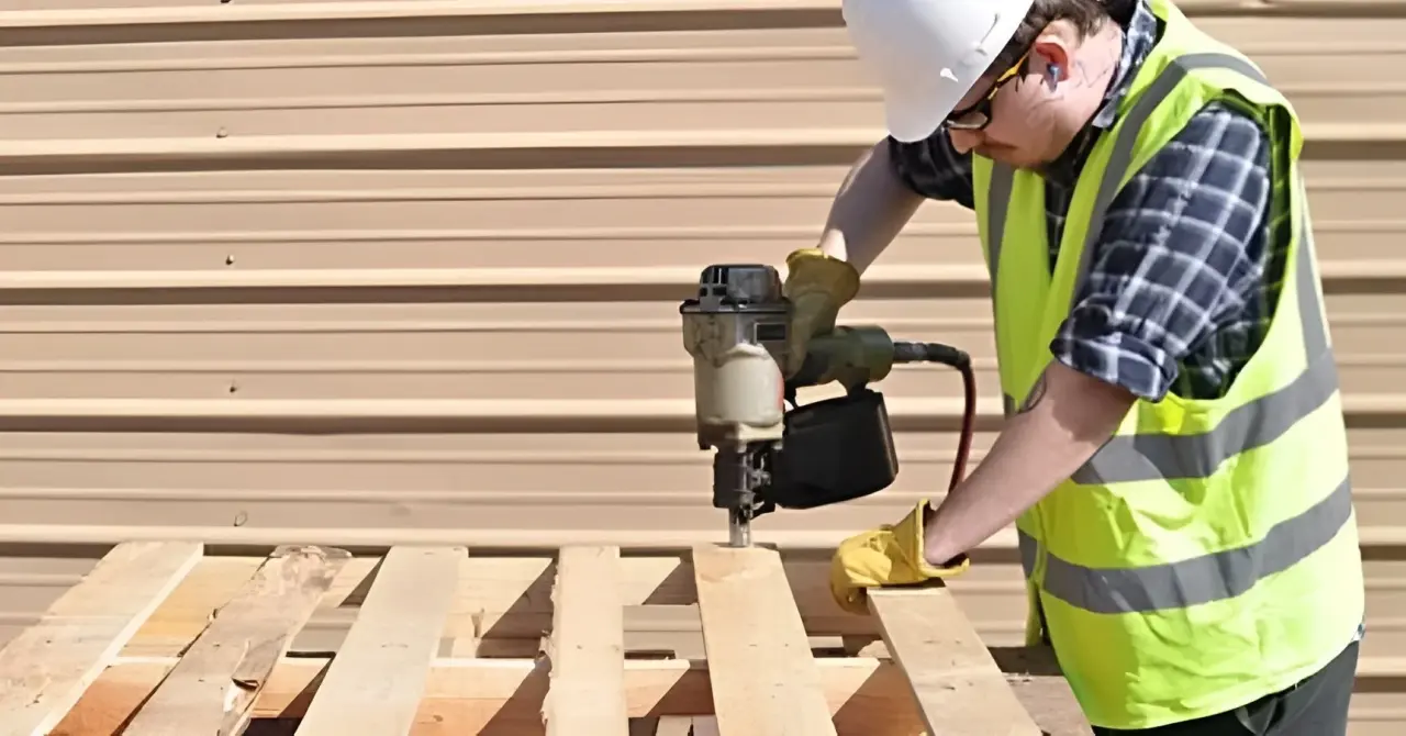 Rize Ahşap Palet Alım Satım ve Tamir Hizmetleri