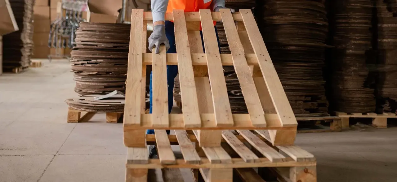 Samsun Ahşap Palet Alım Satım ve Tamir Hizmetleri
