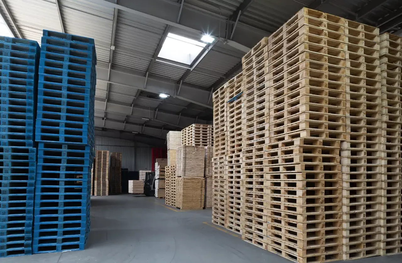 Tokat Ahşap Palet Alım Satım ve Tamir Hizmetleri