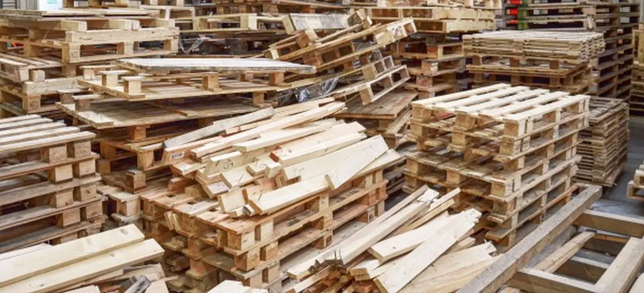 Uşak Ahşap Palet Alım Satım ve Tamir Hizmetleri