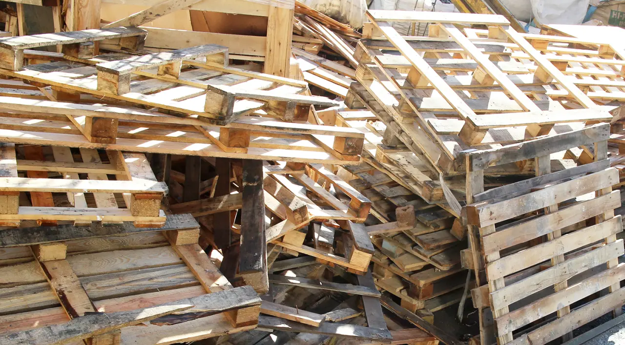 Yozgat Ahşap Palet Alım Satım ve Tamir Hizmetleri