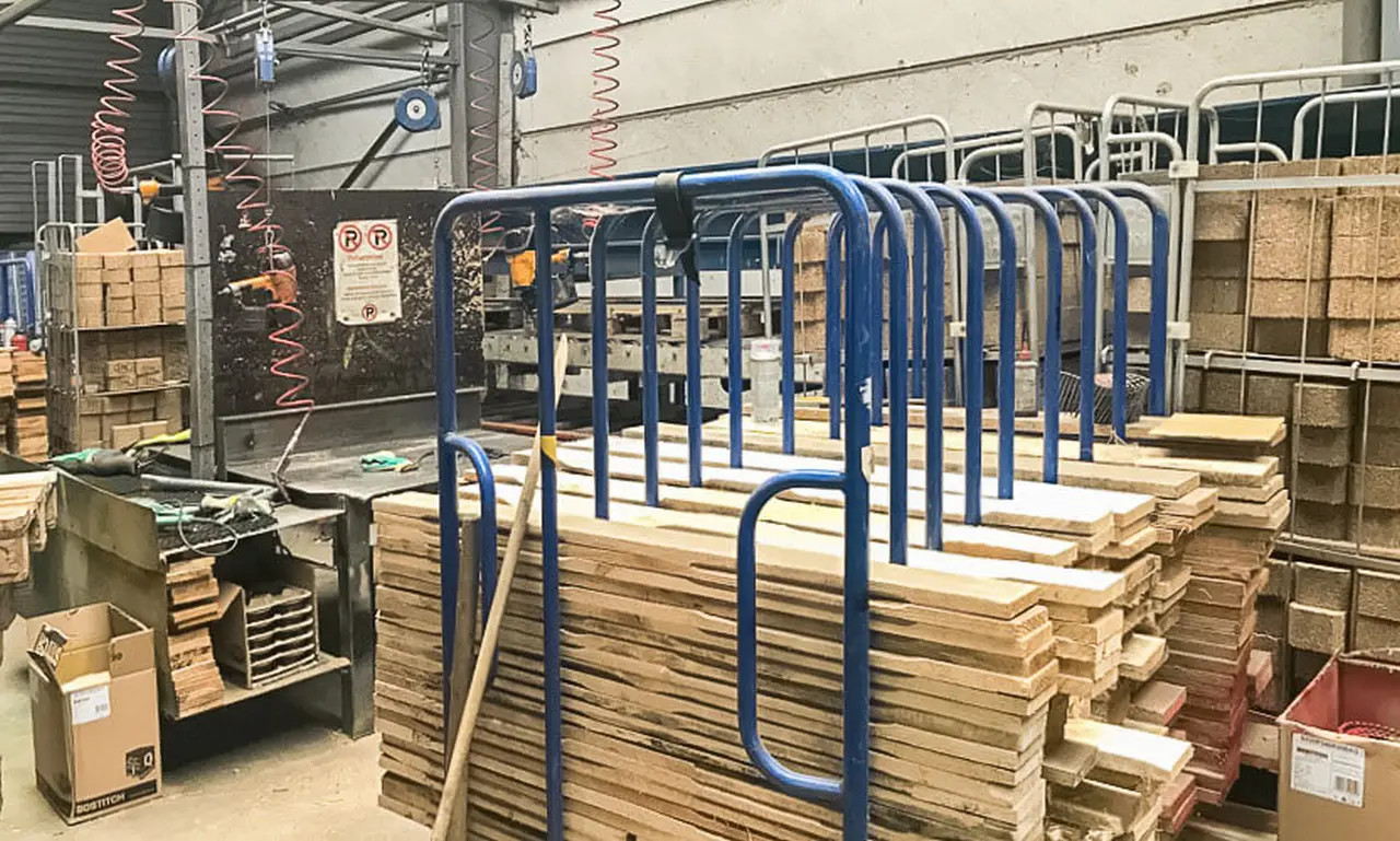 Zonguldak Ahşap Palet Alım Satım ve Tamir Hizmetleri